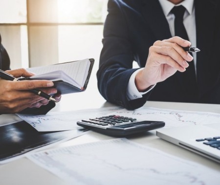 Muhasebe ve Mali Müşavirlik Hizmetleri